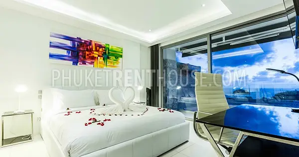 KAT19944: Sea View Apartment with Jacuzzi on Balcony. 照片 #5