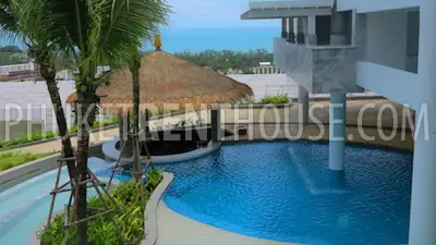 KAT19944: Sea View Apartment with Jacuzzi on Balcony. Photo #16
