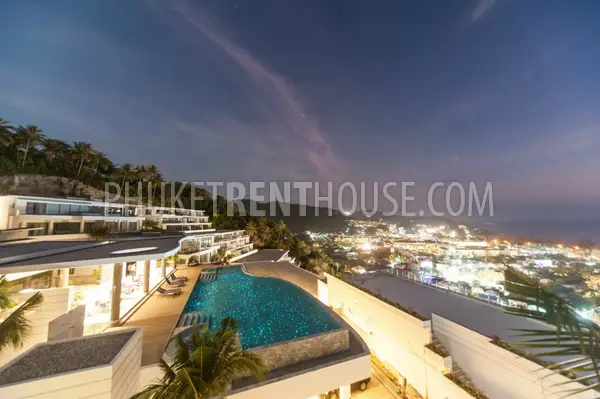 KAT19944: Sea View Apartment with Jacuzzi on Balcony. 照片 #25