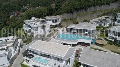 KAT19944: Sea View Apartment with Jacuzzi on Balcony. Photo #32