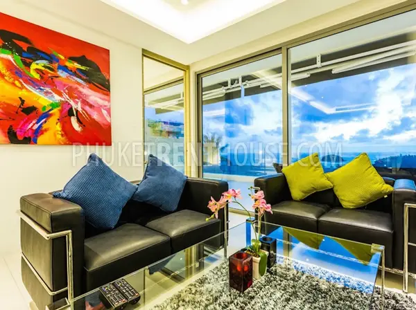 KAT19944: Sea View Apartment with Jacuzzi on Balcony. 照片 #46