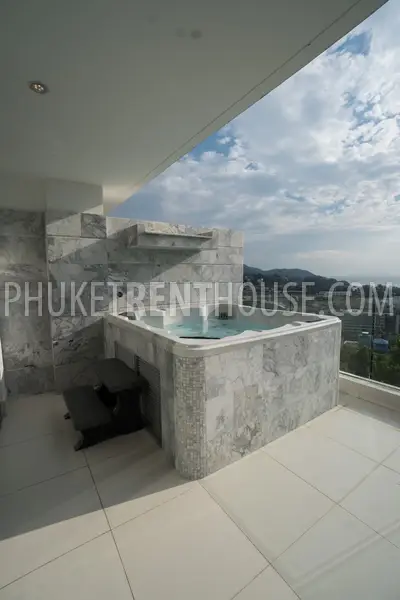 KAT19945: Elegant Apartment with beautiful Sea View. 照片 #2