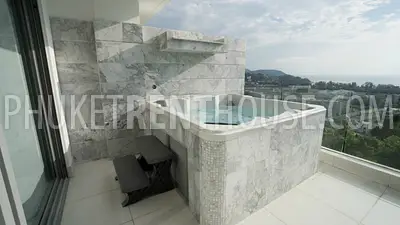 KAT19945: Elegant Apartment with beautiful Sea View. Photo #3