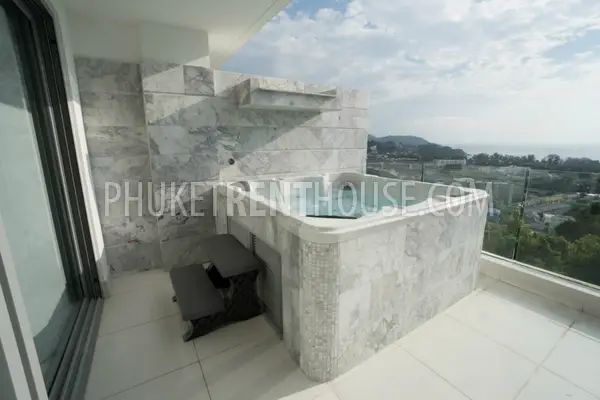 KAT19945: Elegant Apartment with beautiful Sea View. 照片 #3
