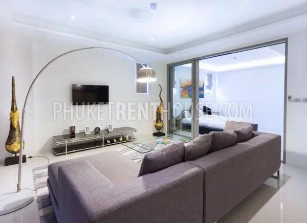 KAT19945: Elegant Apartment with beautiful Sea View. 照片 #5