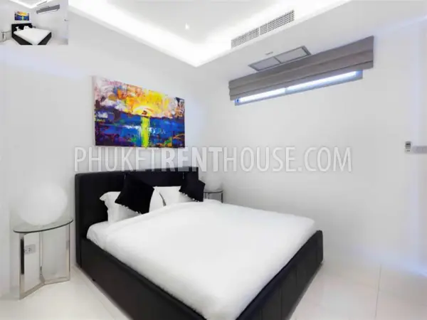 KAT19945: Elegant Apartment with beautiful Sea View. 照片 #11