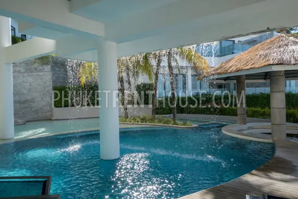 KAT19945: Elegant Apartment with beautiful Sea View. 照片 #15