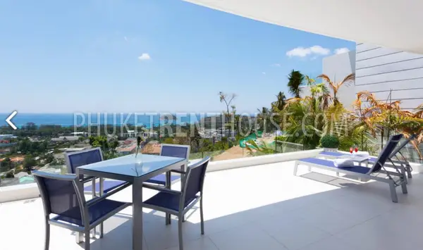 KAT19945: Elegant Apartment with beautiful Sea View. 照片 #6