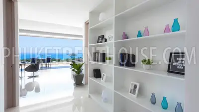 KAT19945: Elegant Apartment with beautiful Sea View. Photo #7