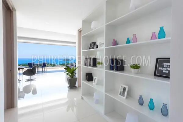 KAT19945: Elegant Apartment with beautiful Sea View. 照片 #7