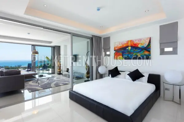KAT19945: Elegant Apartment with beautiful Sea View. 照片 #8