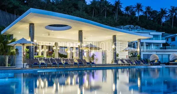KAT19945: Elegant Apartment with beautiful Sea View. 照片 #20