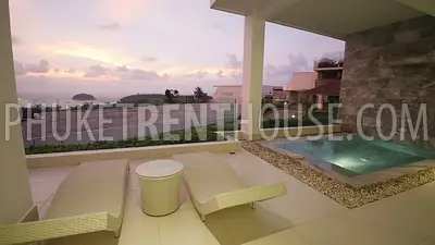 KAT19946: 3 Bedroom Apartment with plunge Pool in Kata. Photo #3