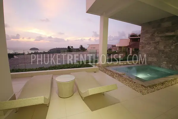 KAT19946: 3 Bedroom Apartment with plunge Pool in Kata. 照片 #3