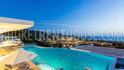 KAT19945: Elegant Apartment with beautiful Sea View. Photo #19