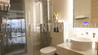 KAT19946: 3 Bedroom Apartment with plunge Pool in Kata. Photo #11