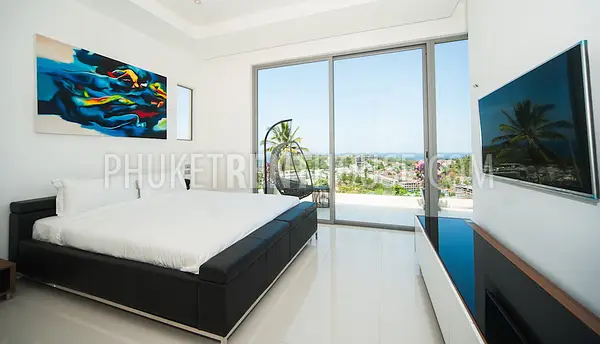 KAT19946: 3 Bedroom Apartment with plunge Pool in Kata. 照片 #5