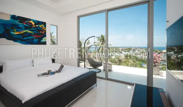 KAT19946: 3 Bedroom Apartment with plunge Pool in Kata. 照片 #7