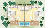 KAT19946: 3 Bedroom Apartment with plunge Pool in Kata. Thumbnail #20