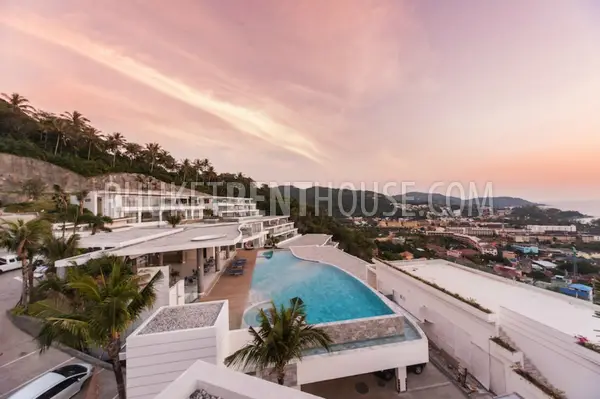 KAT19946: 3 Bedroom Apartment with plunge Pool in Kata. 照片 #24