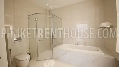 KAT19946: 3 Bedroom Apartment with plunge Pool in Kata. Photo #15