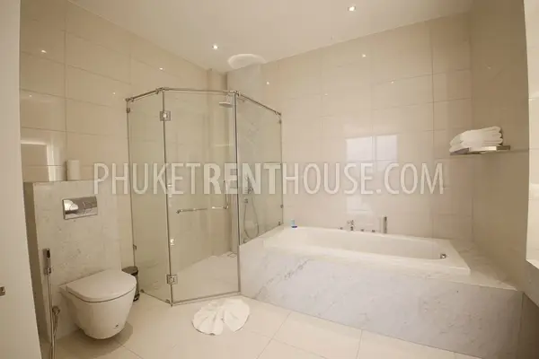 KAT19946: 3 Bedroom Apartment with plunge Pool in Kata. 照片 #15
