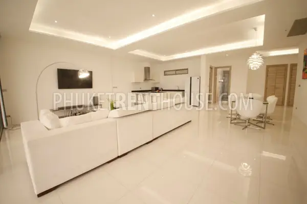 KAT19946: 3 Bedroom Apartment with plunge Pool in Kata. 照片 #17
