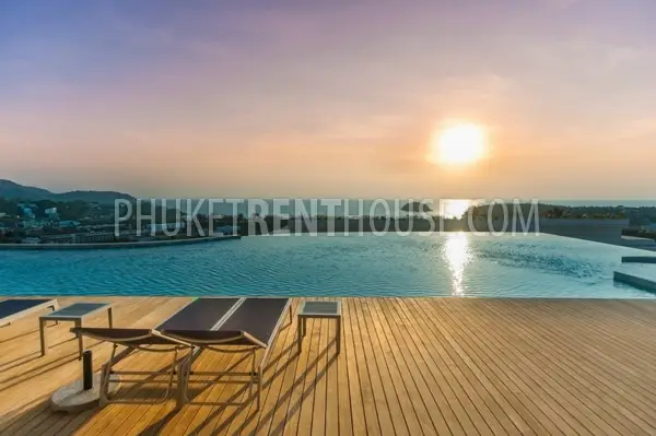 KAT19946: 3 Bedroom Apartment with plunge Pool in Kata. 照片 #28