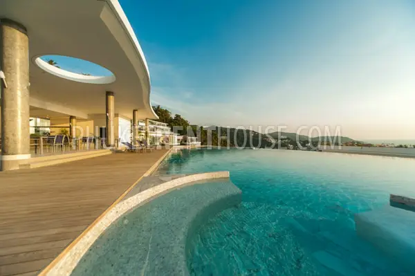 KAT19946: 3 Bedroom Apartment with plunge Pool in Kata. 照片 #36