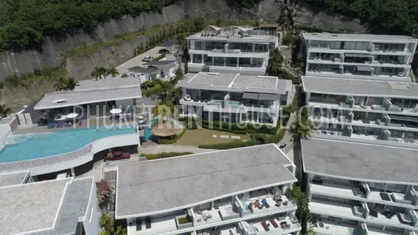 KAT19946: 3 Bedroom Apartment with plunge Pool in Kata. 照片 #37