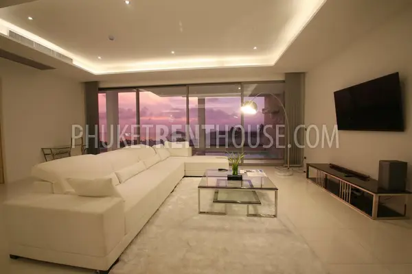 KAT19946: 3 Bedroom Apartment with plunge Pool in Kata. 照片 #52