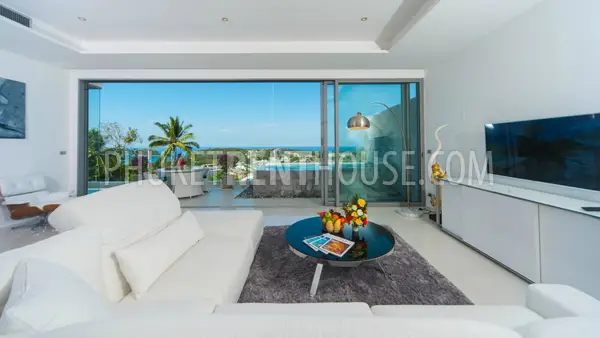 KAT19947: Charming Penthouse with marble plunge Pool. 照片 #1