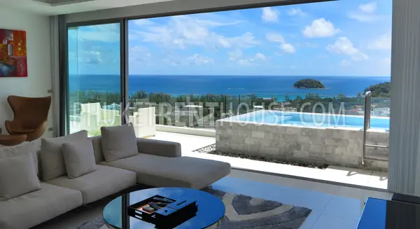 KAT19947: Charming Penthouse with marble plunge Pool. 照片 #2