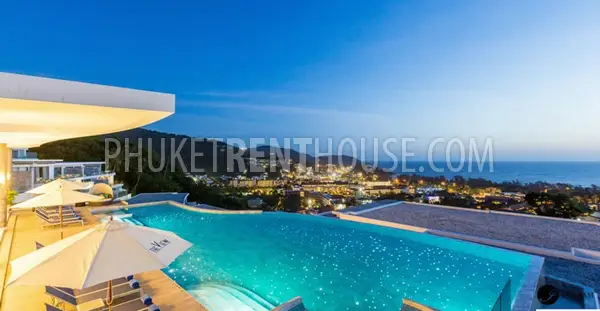 KAT19946: 3 Bedroom Apartment with plunge Pool in Kata. 照片 #47