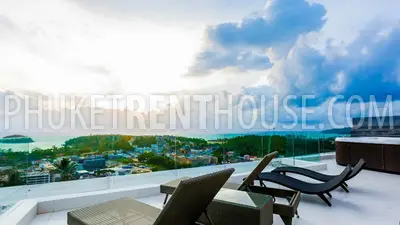 KAT19947: Charming Penthouse with marble plunge Pool. Photo #8