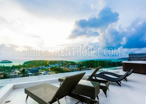 KAT19947: Charming Penthouse with marble plunge Pool. 照片 #8