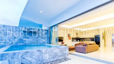 KAT19947: Charming Penthouse with marble plunge Pool. Photo #9