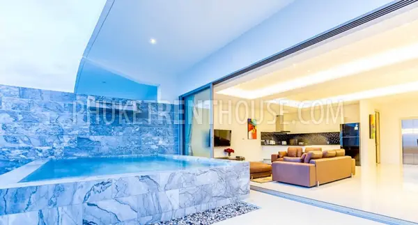 KAT19947: Charming Penthouse with marble plunge Pool. 照片 #9