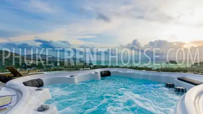 KAT19947: Charming Penthouse with marble plunge Pool. Photo #10
