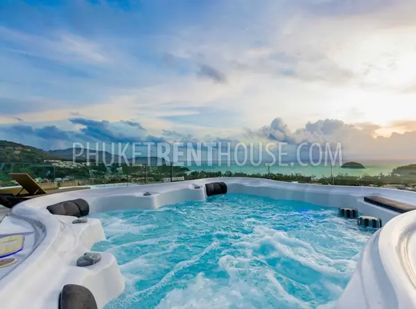KAT19947: Charming Penthouse with marble plunge Pool. 照片 #10