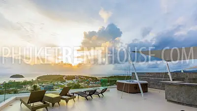 KAT19947: Charming Penthouse with marble plunge Pool. Photo #11