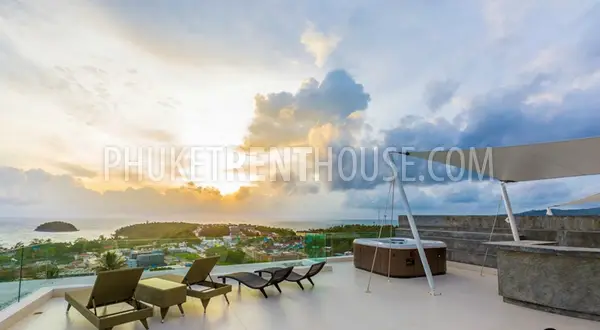 KAT19947: Charming Penthouse with marble plunge Pool. 照片 #11