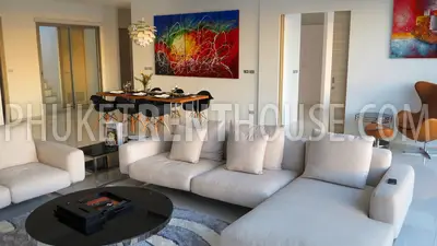 KAT19947: Charming Penthouse with marble plunge Pool. Photo #4