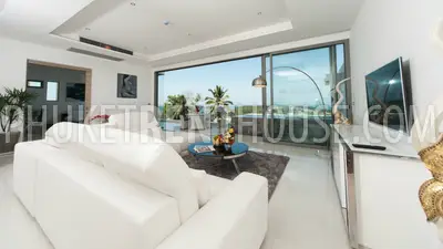KAT19947: Charming Penthouse with marble plunge Pool. Photo #6