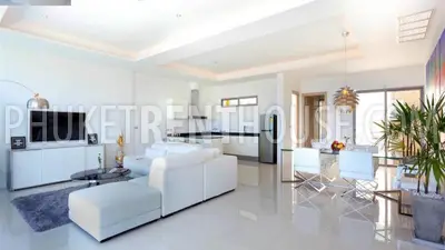 KAT19947: Charming Penthouse with marble plunge Pool. Photo #17
