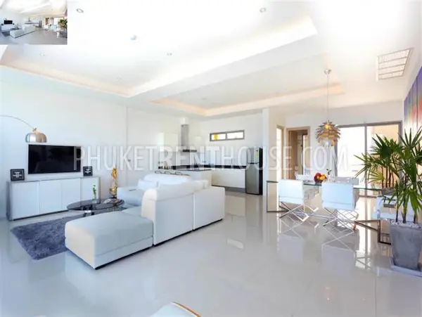 KAT19947: Charming Penthouse with marble plunge Pool. 照片 #17