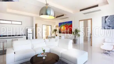 KAT19947: Charming Penthouse with marble plunge Pool. Photo #18