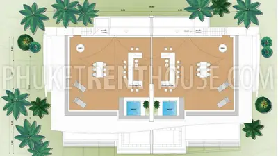 KAT19947: Charming Penthouse with marble plunge Pool. Photo #21