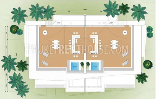 KAT19947: Charming Penthouse with marble plunge Pool. 照片 #21