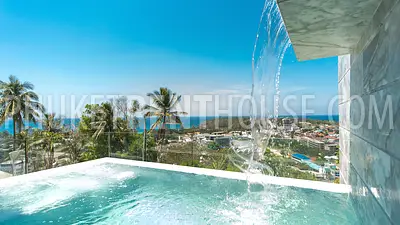 KAT19947: Charming Penthouse with marble plunge Pool. Photo #14